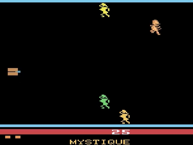 Bachelor Party screenshot 3 for Atari 2600